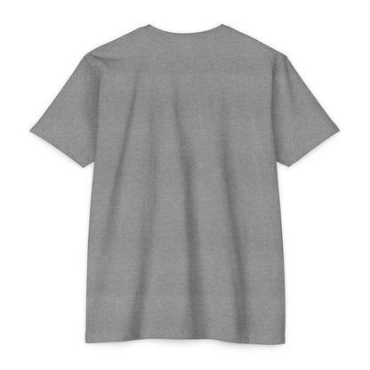 Mama Leopard Print Ribbon T‑Shirt — Teal Bow Mom Shirt
