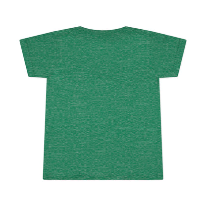 St. Patrick's Day Toddler T-Shirt — Lucky Little Dude Graphic Tee