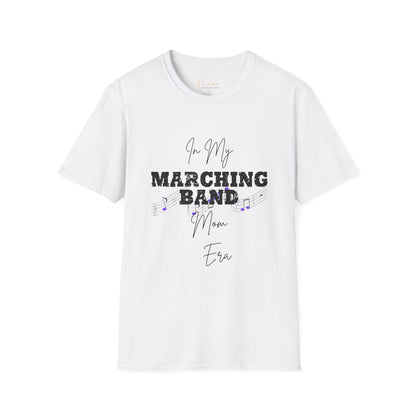 Marching Band T-Shirt — "In My Marching Band" Music Teacher & Band Member Tee