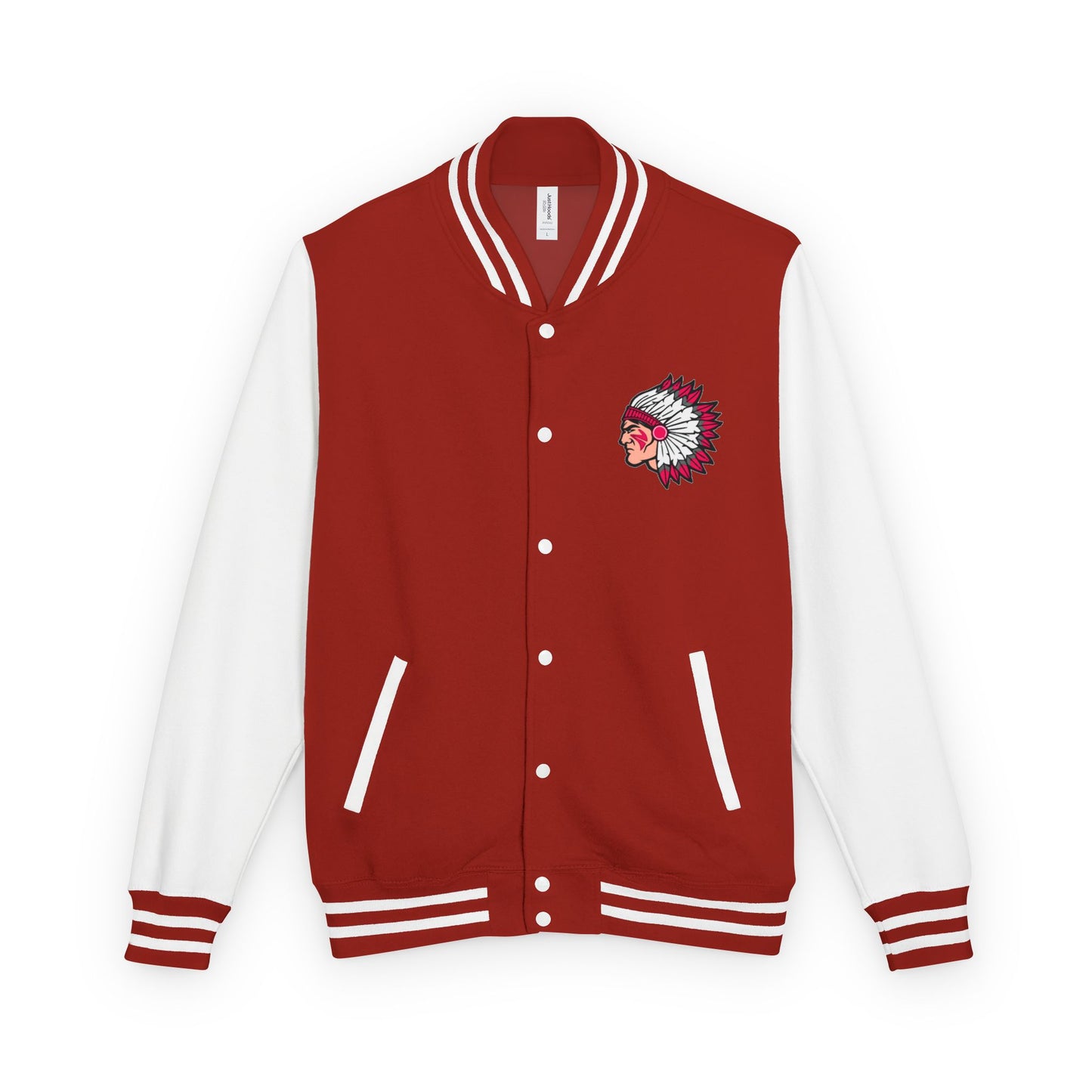 Letterman Jacket — Personalized or School Varsity Bomber