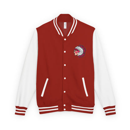 Letterman Jacket — Personalized or School Varsity Bomber