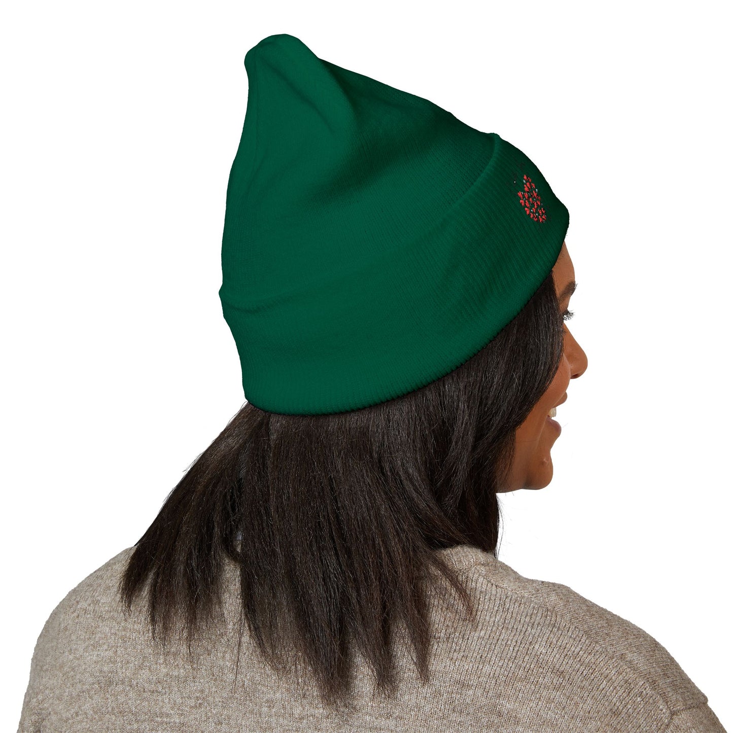 Cupid's Arrow Merch- Stylish Embroidered Beanie