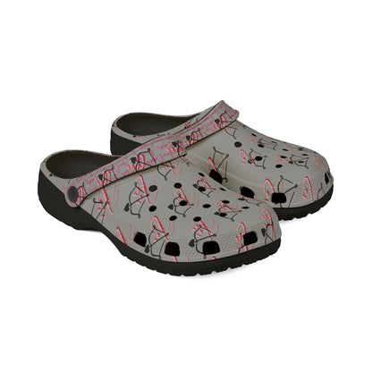 Cupid's Arrow Merch- EVA Clogs,