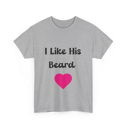 Bearded Tee