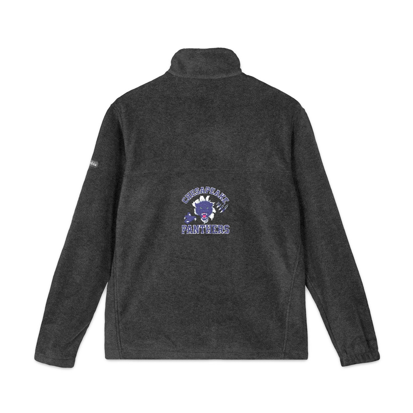 Columbia Chesapeake Panthers Embroidered Fleece Jacket