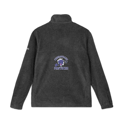 Columbia Chesapeake Panthers Embroidered Fleece Jacket