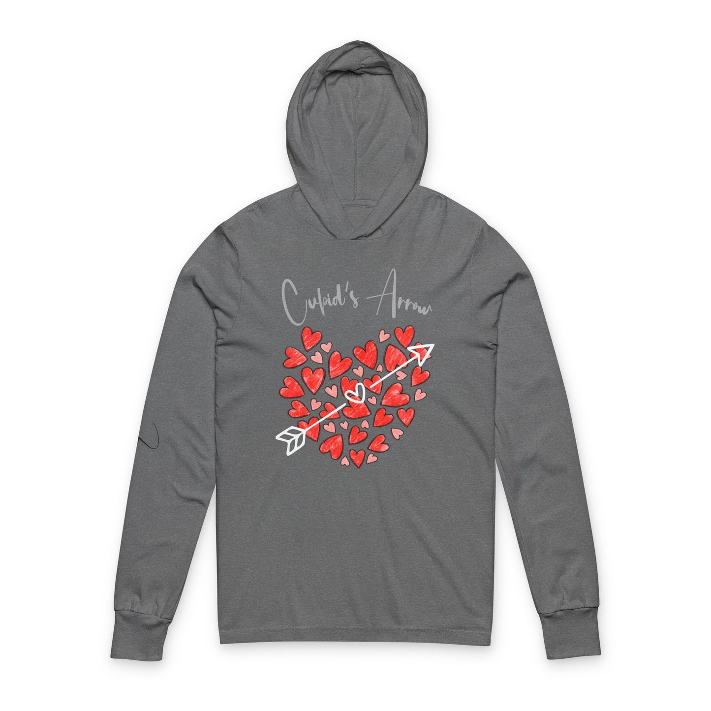 Zai- Cupid's Arrow Merch- unisex hoodie