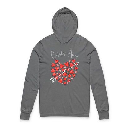 Zai- Cupid's Arrow Merch- unisex hoodie