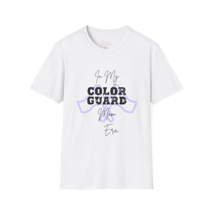 Color Guard T-Shirt — "In My Color Guard Era" Graphic Tee for Members & Fans