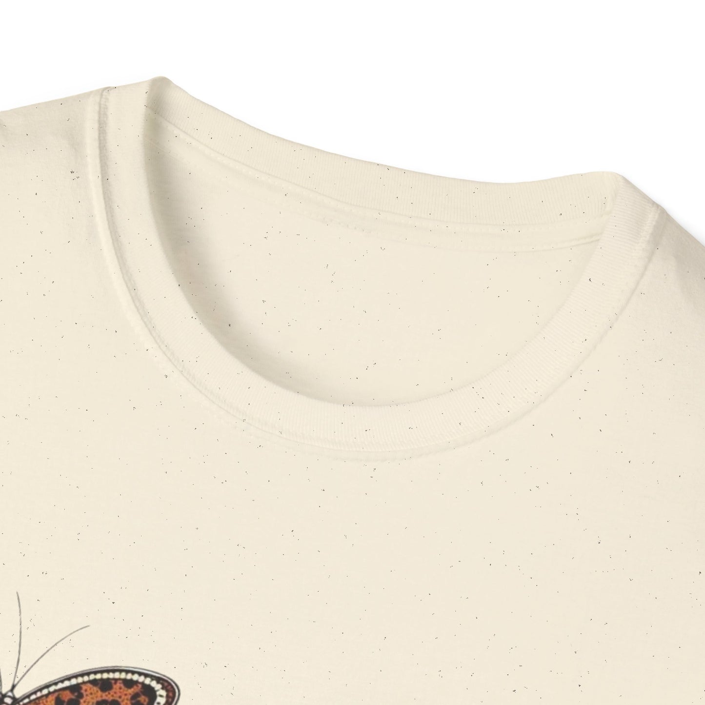 Mama Floral Tee — Boho Butterfly Mother’s Day T-Shirt