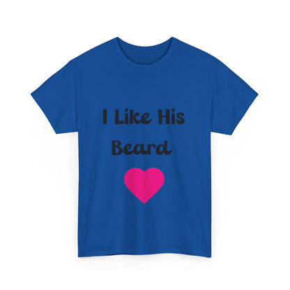 Bearded Tee