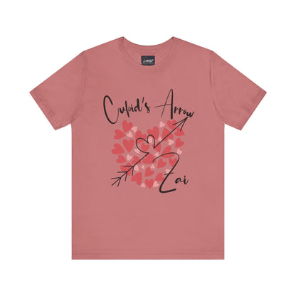 Cupid's Arrow Unisex Tee Merch