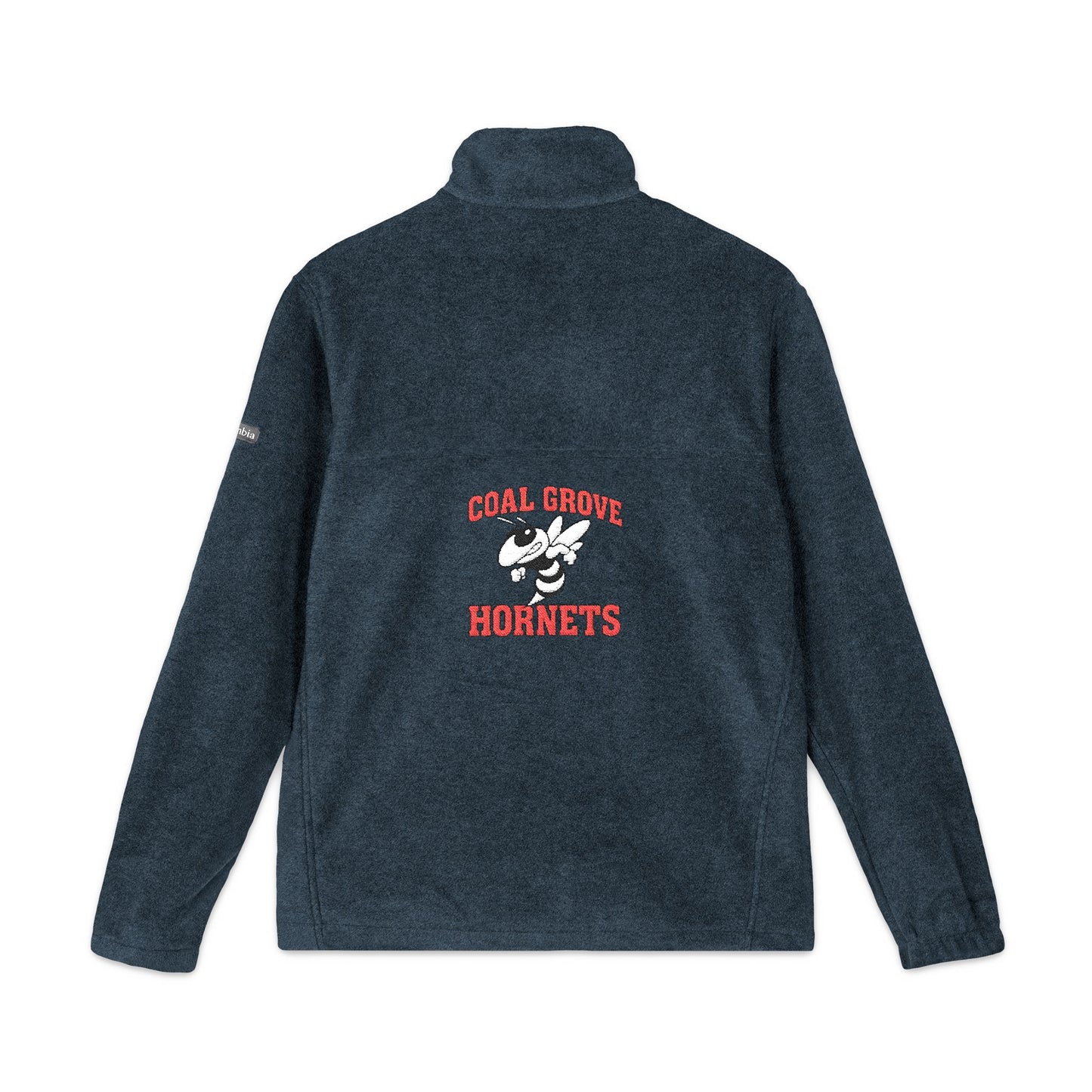 Columbia Coal Grove Hornets Fleece Jacket