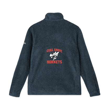 Columbia Coal Grove Hornets Fleece Jacket