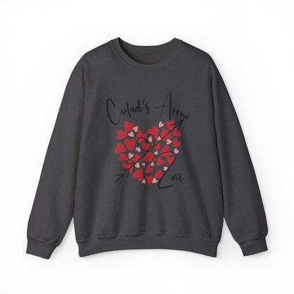 Cupid's Arrow Crewneck Sweatshirt Merch