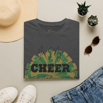 Cheer Mom T‑Shirt — "In My Cheer Mom Era" Soft Graphic Tee