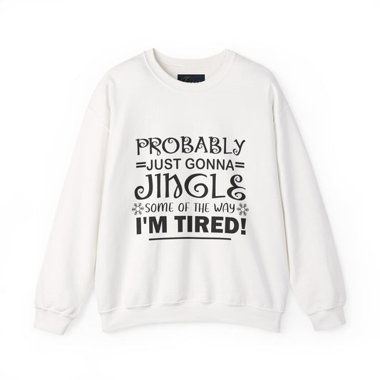 Christmas shirt- Unisex Heavy Blend™ Crewneck Sweatshirt