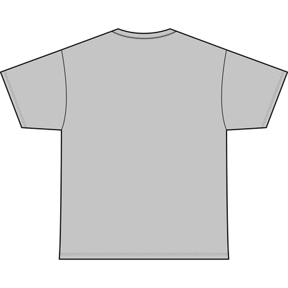 Hornets Leopard Heart T-Shirt