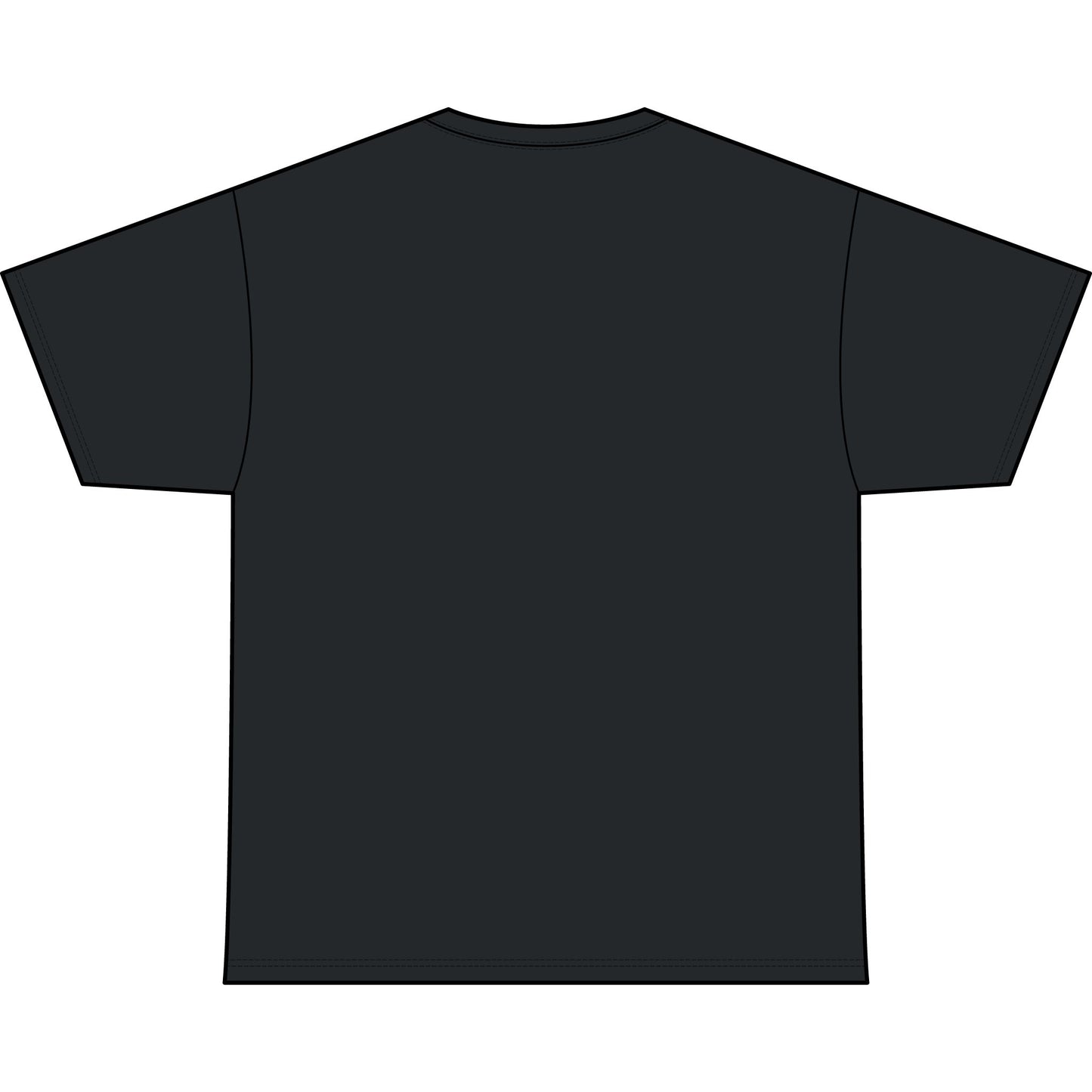 Hornets Leopard Heart T-Shirt