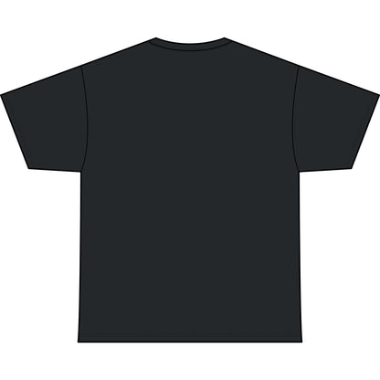 Hornets Leopard Heart T-Shirt