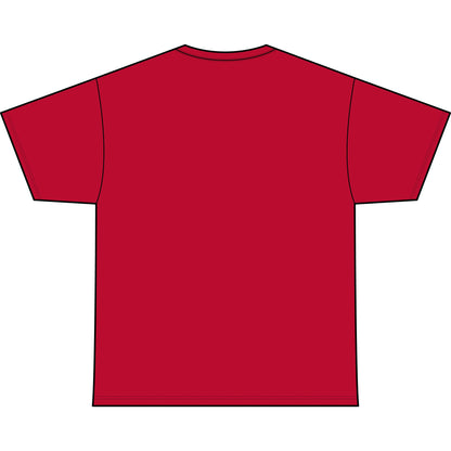 Hornets Leopard Heart T-Shirt