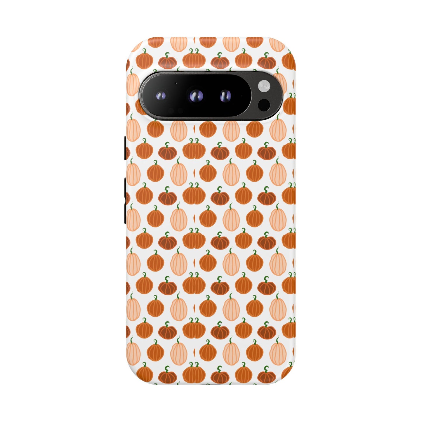 Pumpkin Phone Case - Fall, Halloween, Autumn Decor, Cute, Tough Phone Cover