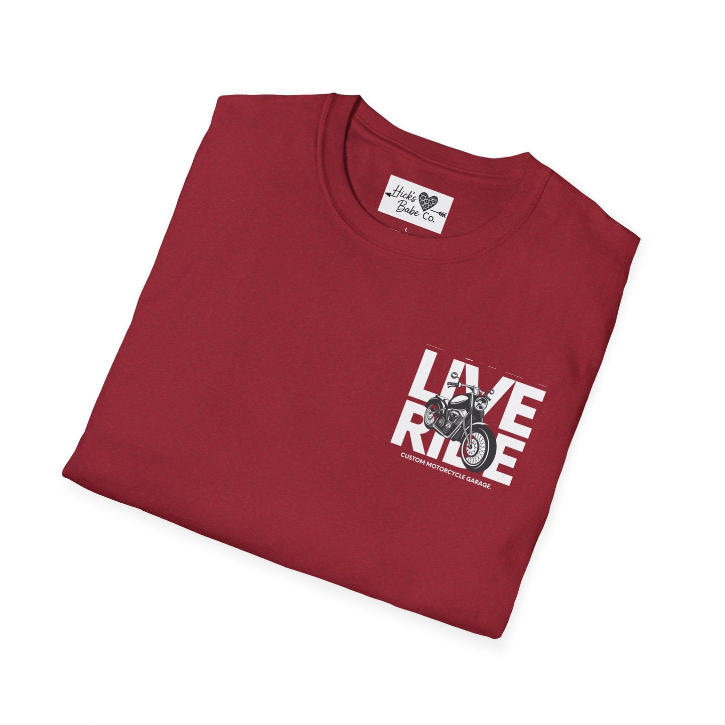 Adventure Ride Unisex T-Shirt - Motorcycle Graphic Tee, Perfect for Bikers, Gift for Riders, Casual Wear, Summer Outfit