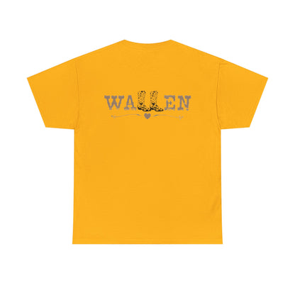 Wallen - Unisex Heavy Cotton Tee