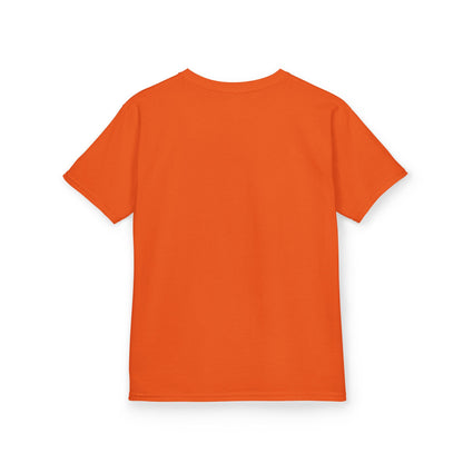 Happy Easter Kids Tee — Bunny Ears & Easter Eggs Holiday Shirt