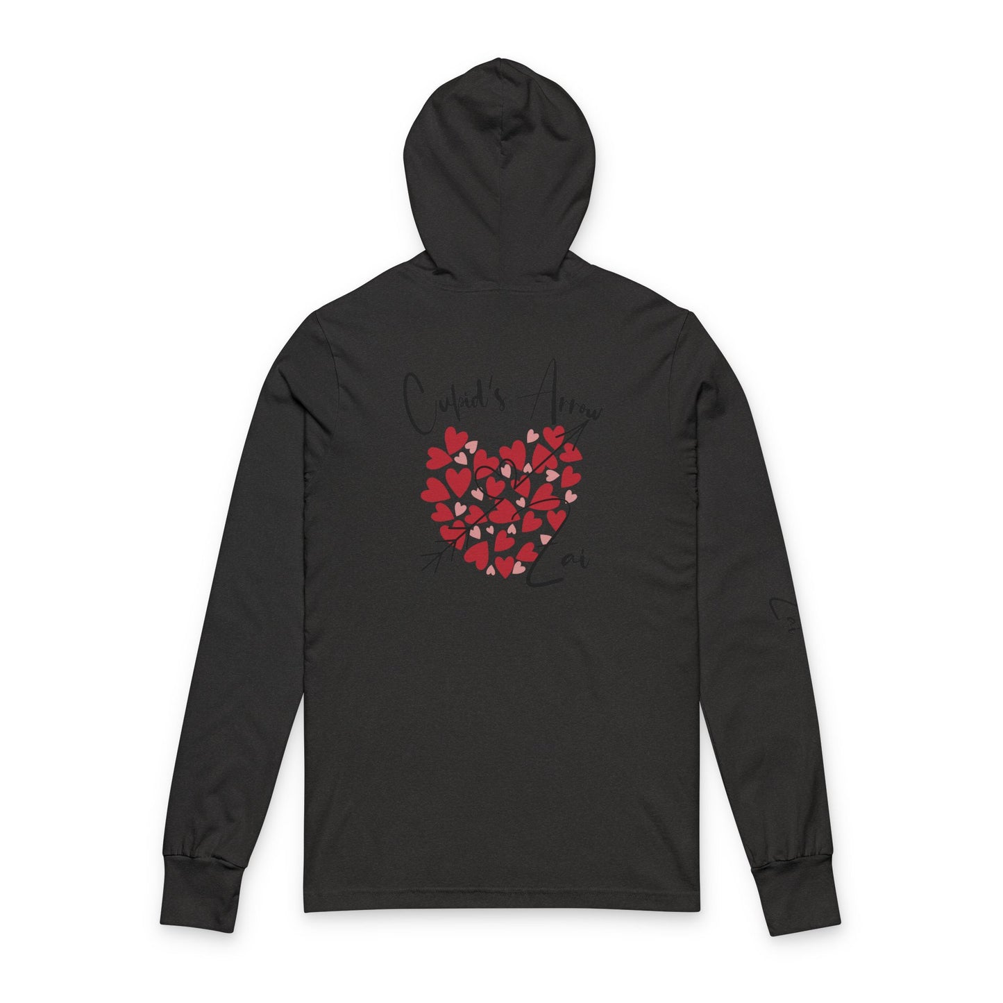 Zai- Cupid's Arrow Merch- unisex hoodie