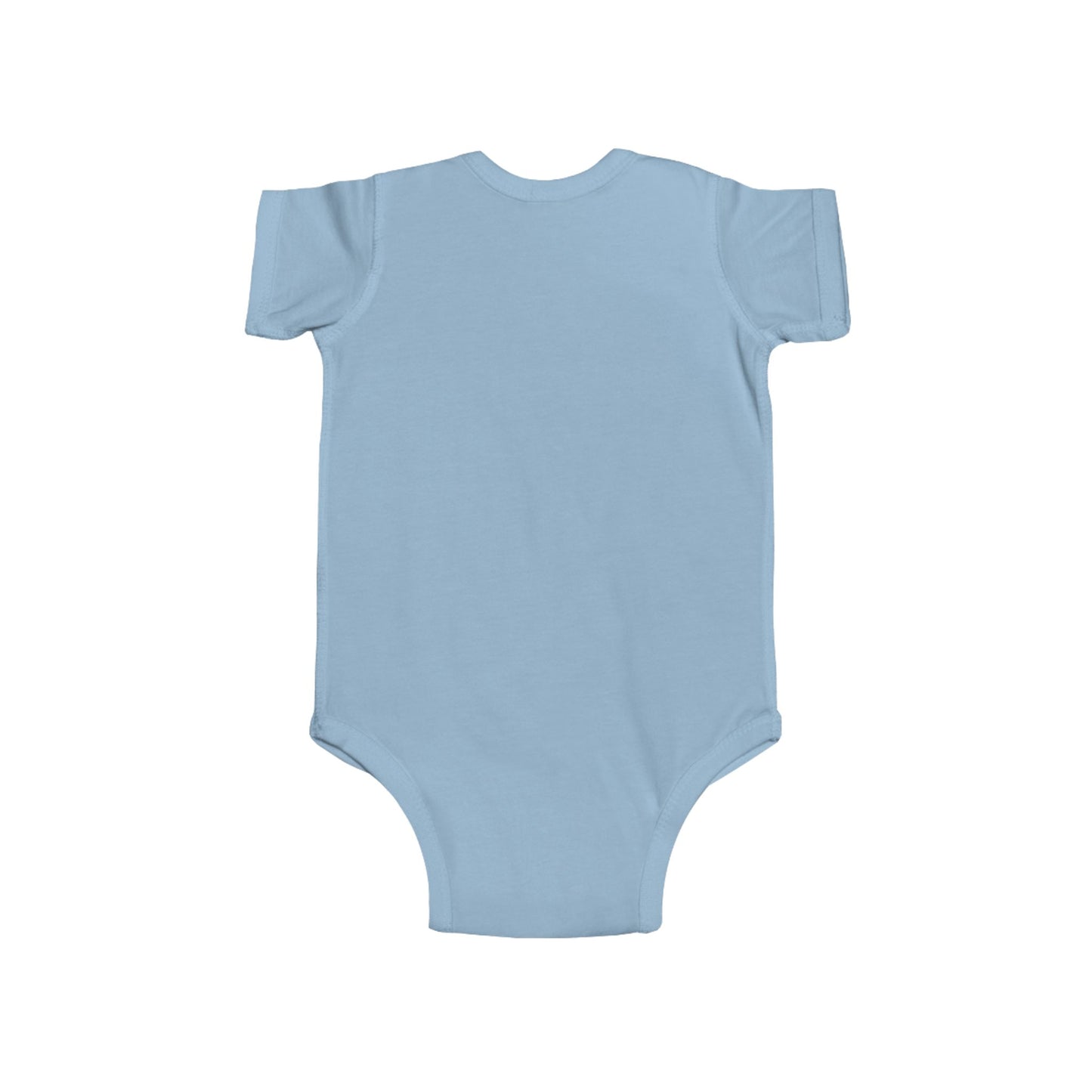 Lucky Little Dude Infant Bodysuit – St. Patrick’s Day Baby Onesie