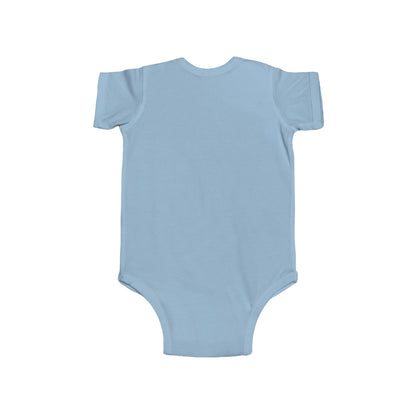 Lucky Little Dude Infant Bodysuit – St. Patrick’s Day Baby Onesie