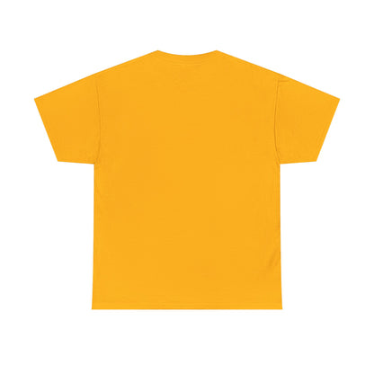 Bow Stitch Tee — Cute Hand-Drawn Ribbon Graphic T-Shirt