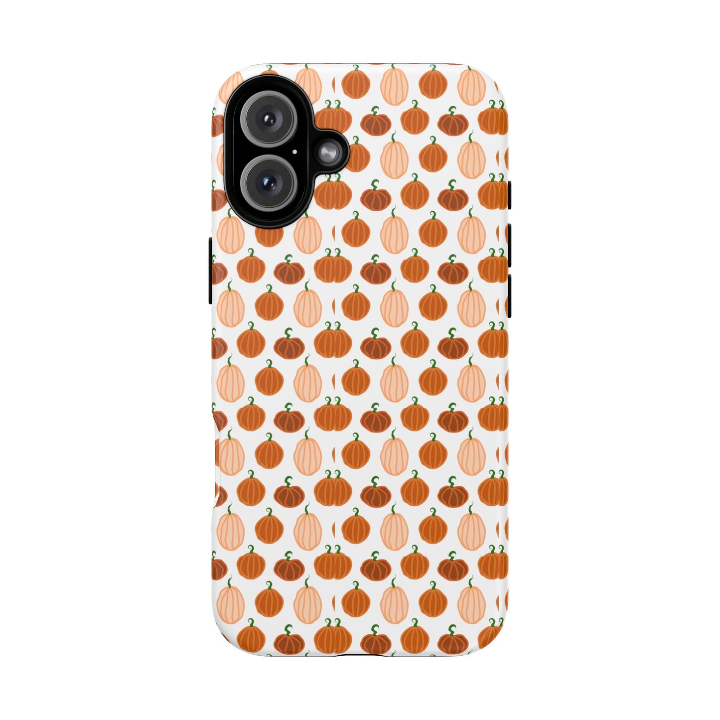 Pumpkin Phone Case - Fall, Halloween, Autumn Decor, Cute, Tough Phone Cover