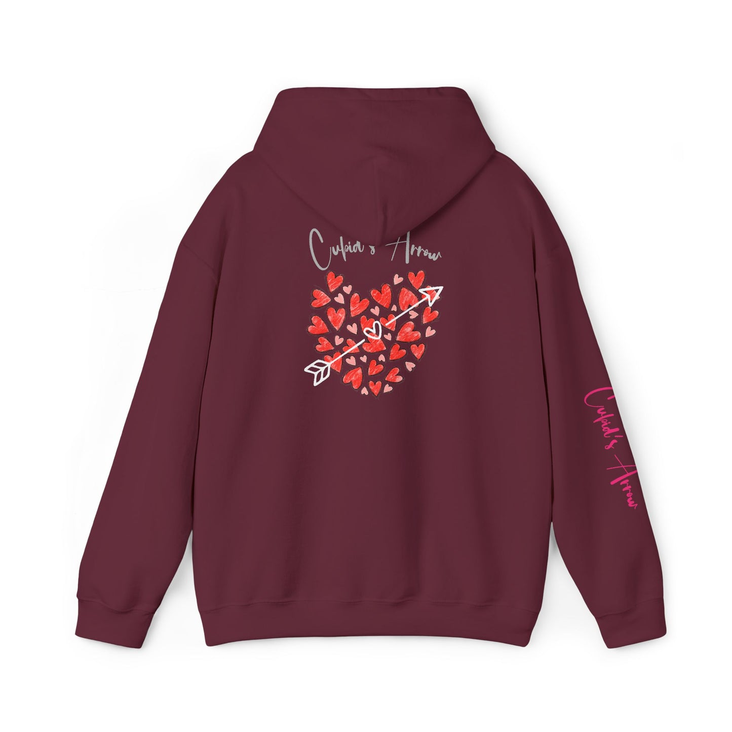Cupid's Arrow - Zai Merch Sweatshirt
