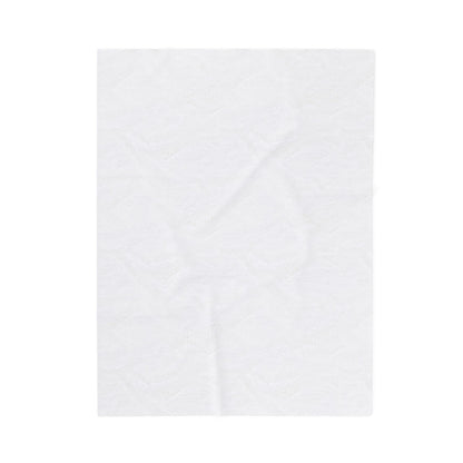 Personalized- Cozy Velveteen Plush Blanket for Home