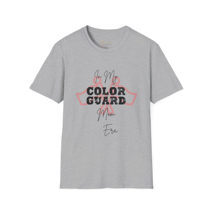 Color Guard T-Shirt — "In My Color Guard" Graphic Tee for Team Members & Supporters
