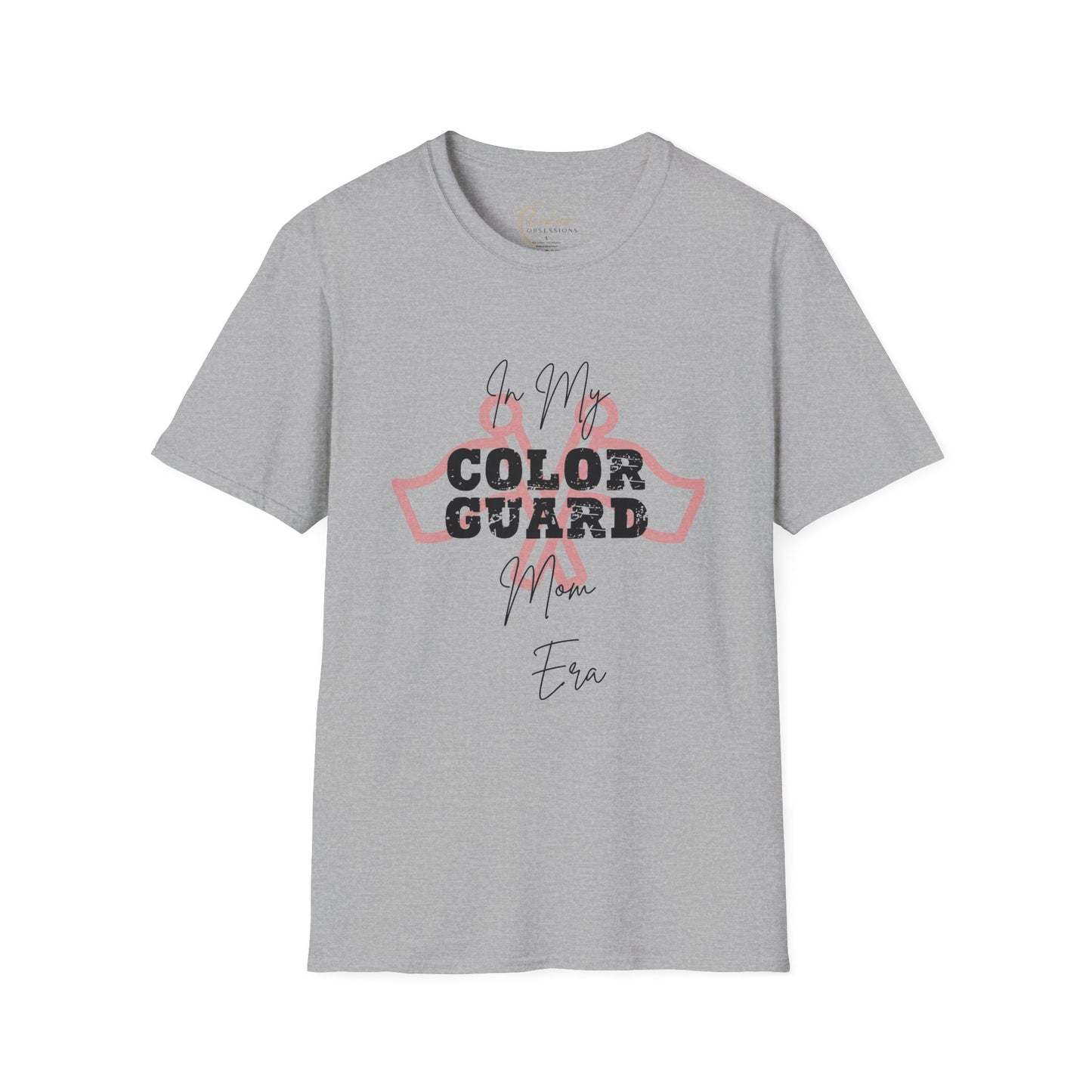 Color Guard T-Shirt — “In My Color Guard Era” Graphic Tee
