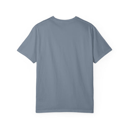 Softball Dad T-Shirt — Flaming Softball Design