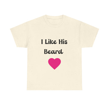 Copy of Bearded Tee for the Facial Hair Enthusiast | Casual Unisex Cotton Shirt, Gift for Him, Beard Lover, Men's Fashion, Everyday Wear