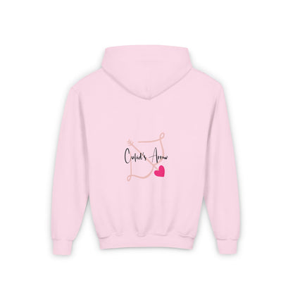 Cupid's Arrow Merch- Youth Hoodie