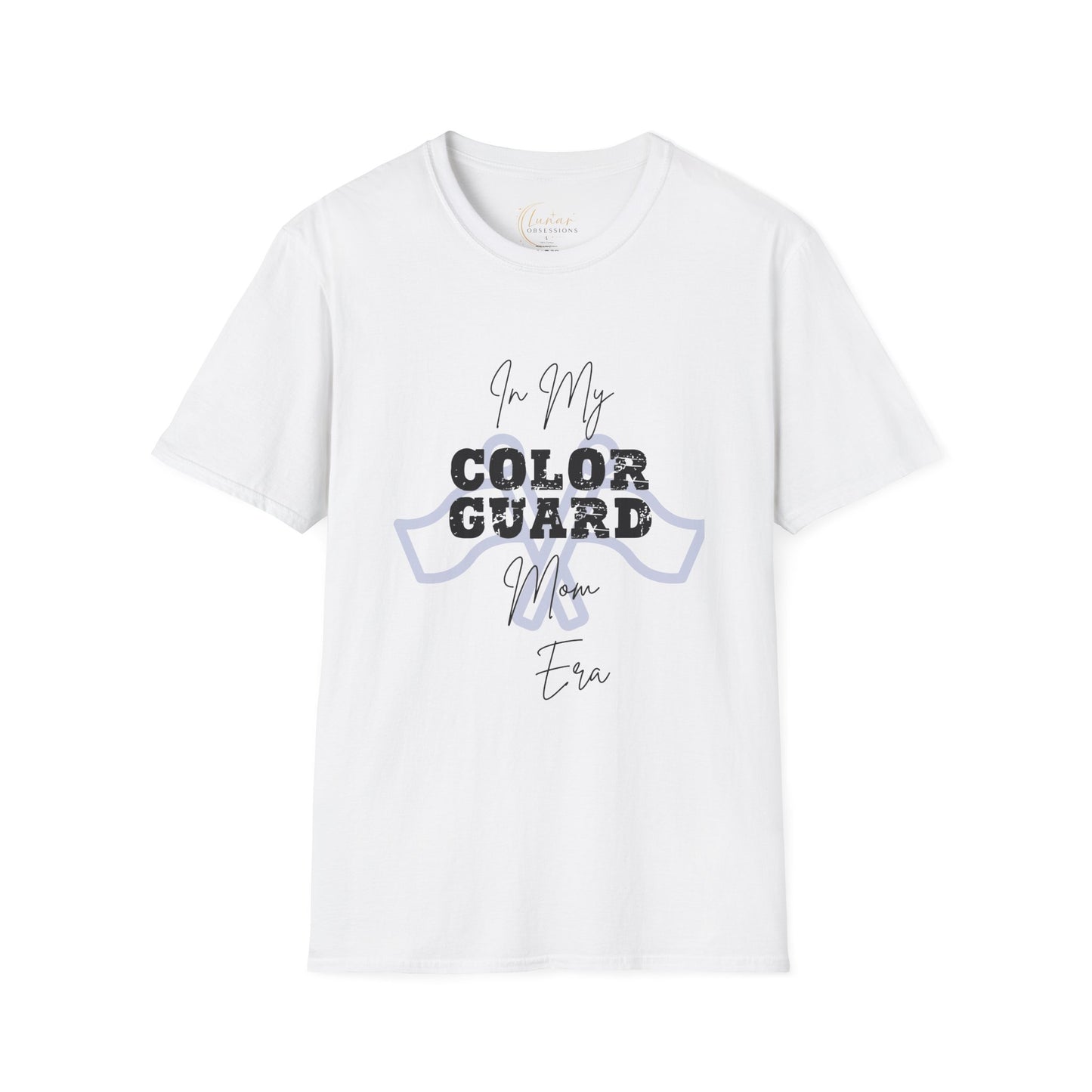 Color Guard T‑Shirt — "In My Color Guard Era" Graphic Tee