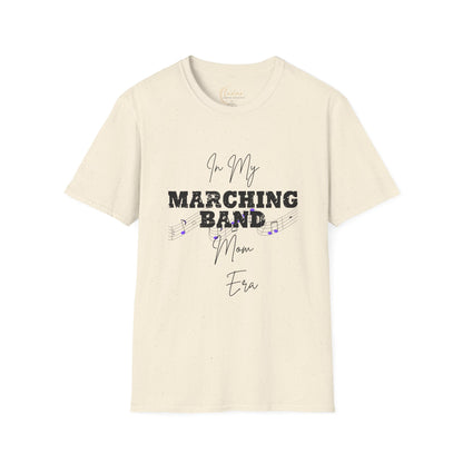 Marching Band T-Shirt — "In My Marching Band" Music Teacher & Band Member Tee