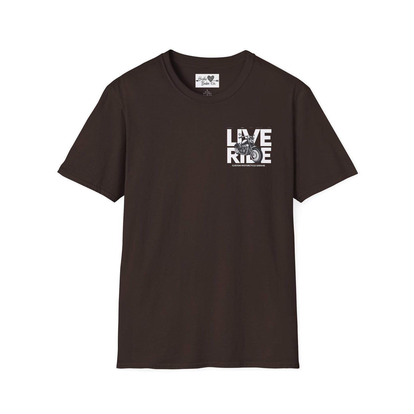 Adventure Ride Unisex T-Shirt - Motorcycle Graphic Tee, Perfect for Bikers, Gift for Riders, Casual Wear, Summer Outfit