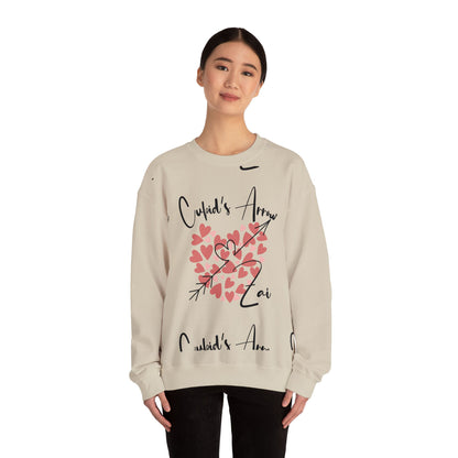Cupid's Arrow Crewneck Sweatshirt Merch