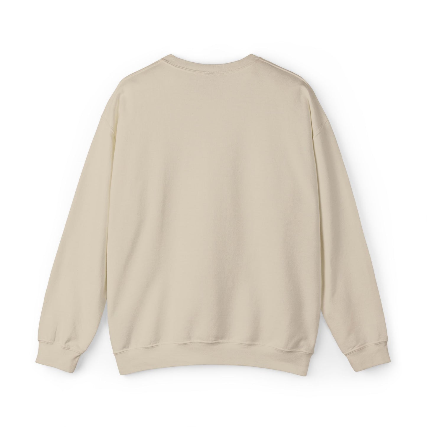 Embroidered Cupid's Arrow Merch-  Crewneck Sweatshirt