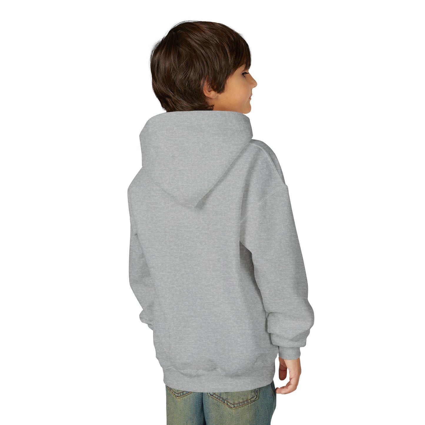 Goose Bumps! Youth Hoodie, Pet Lover Gift, Spring Fashion, Kids Sweatshirt, Birthday Present, Adorable Animal Design