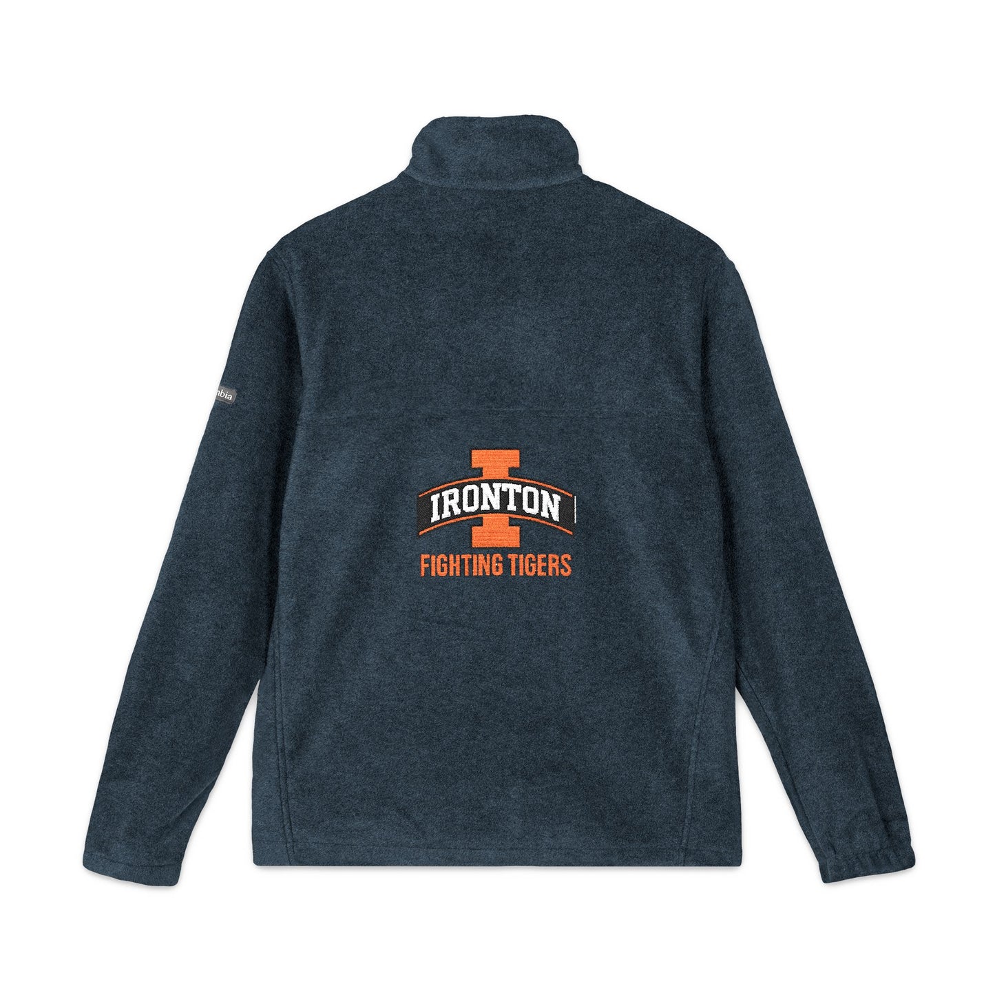 Columbia Ironton Fighting Tigers Fleece Jacket