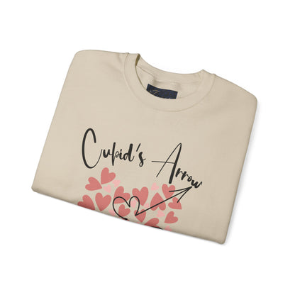Cupid's Arrow Crewneck Sweatshirt Merch