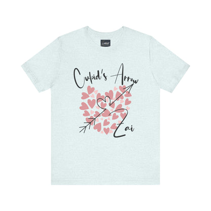 Cupid's Arrow Unisex Tee Merch